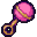 Baby's Rattle